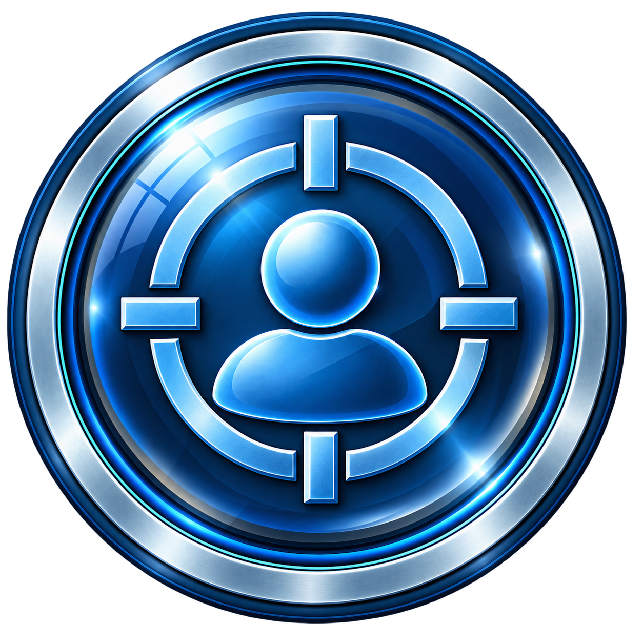 Customer perspective icon