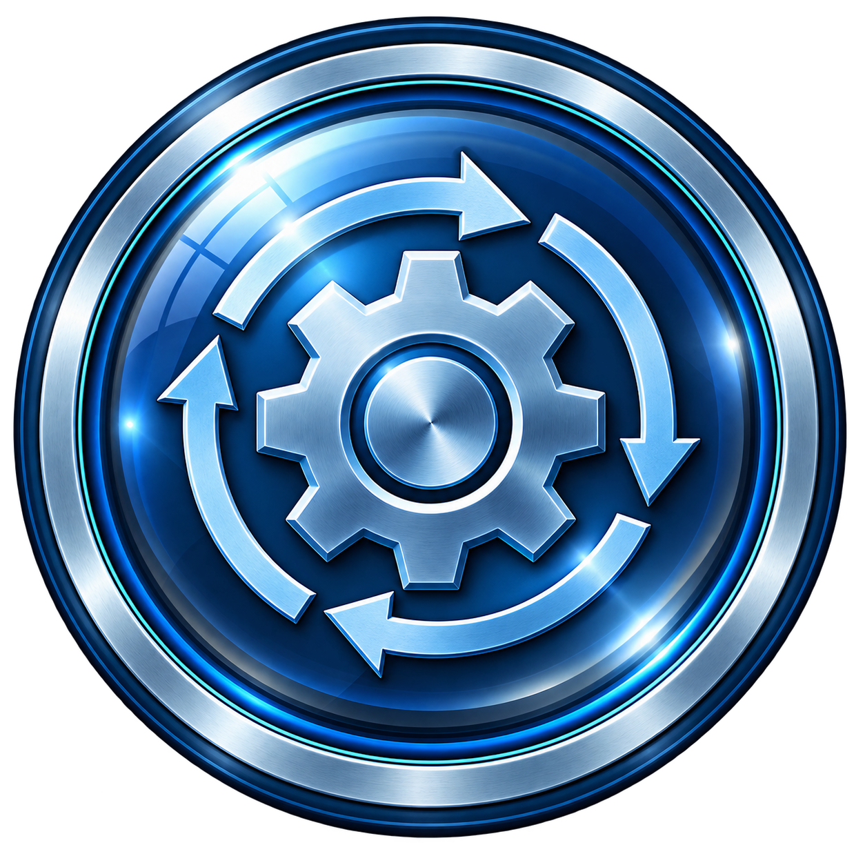 Operational perspective icon