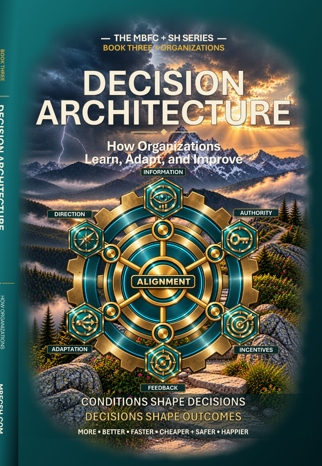 Book 3 front cover